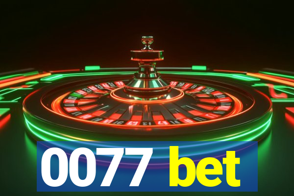 0077 bet
